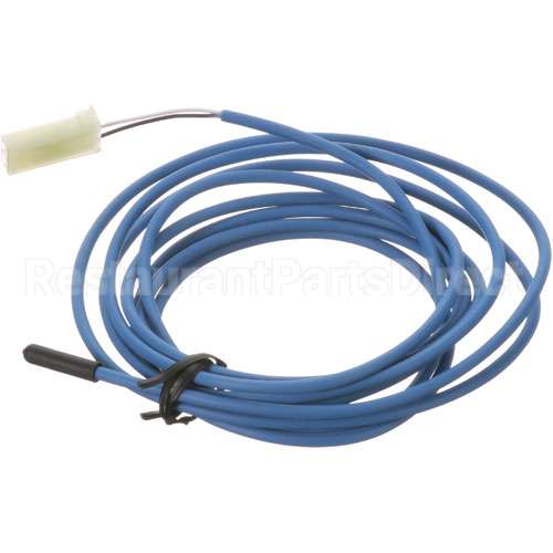TR334-60406-03 Compatible Traulsen Sensor, Temp, Coil, 96", Blue