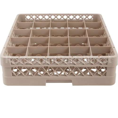 TR8D Compatible Vollrath Rack, Glass, Full Sz, 16Glass