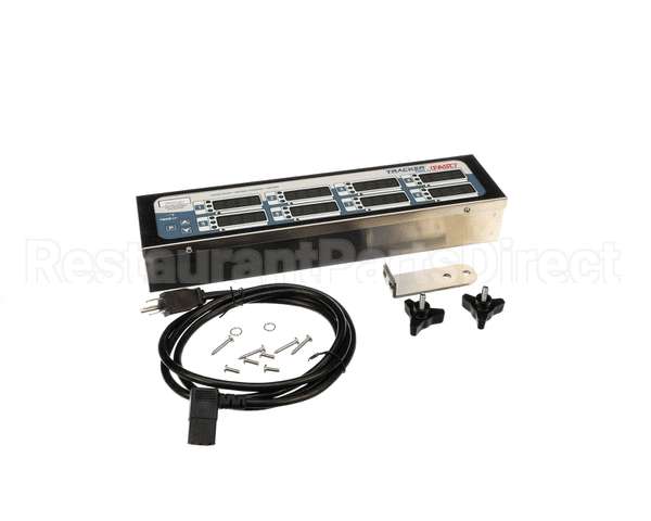 TRACK2X4CP Fast N-8 Disp Trkr Fs 90-240Vw/Com