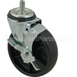 TRBAM726500200 Compatible Turbo Air Caster, Stem5"Od, 3/8-13, W/Brk
