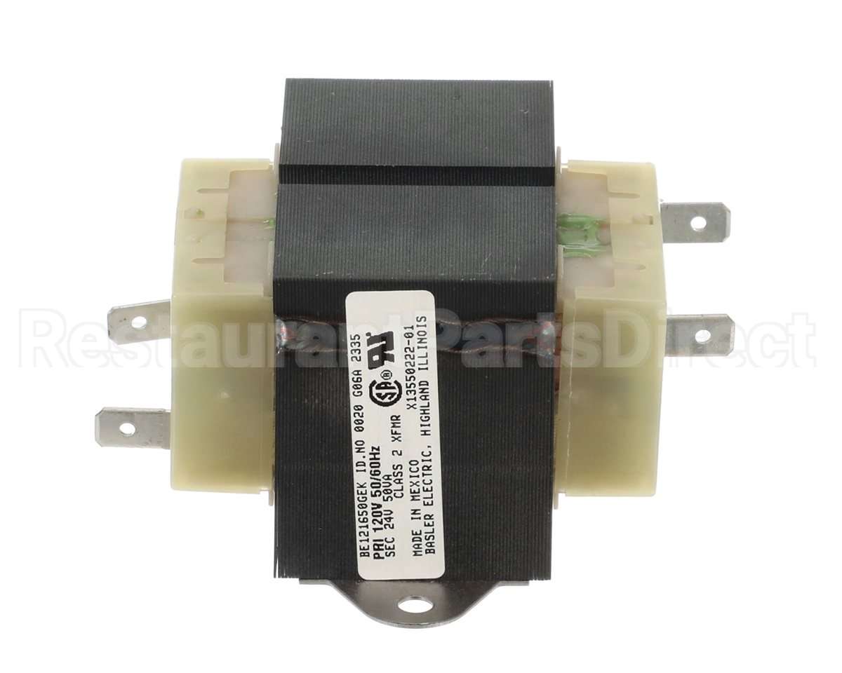TRR00401 Trane Transformer,Control, 50 Va, 120V Pri, 24