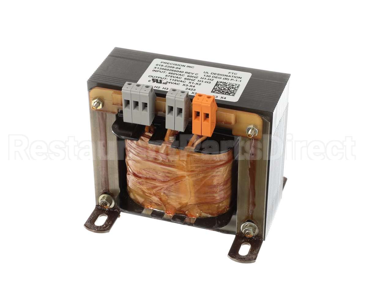 TRR01577 Trane Transformer, Control Power Transformer,