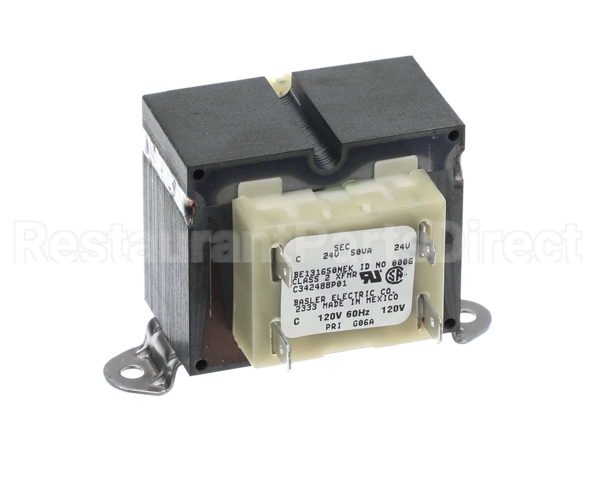 TRR02067 Trane Transformer 50Va 115V Pri 24V Sec-57867