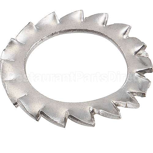 TS014200-45 Compatible TS Brass Washer, Star Anti-Rotatio N