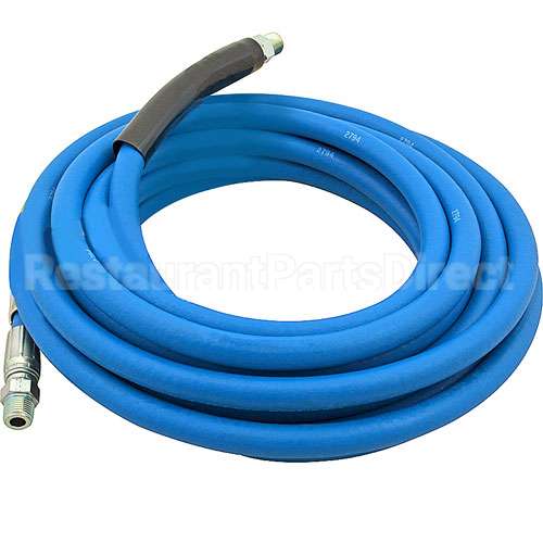 TS014943-45 Compatible TS Brass Hose Kit 3/8" X 30"