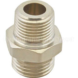 TS053A Compatible TS Brass Adaptor, Hose(3/8"Npt, Leafree)