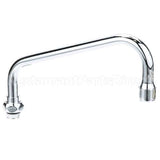 TS060X Compatible TS Brass Swing Nozzle 8"