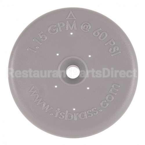 TS1 Compatible TS Brass Face, Spray