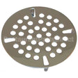 TS10386-45 Compatible TS Brass Flat Strainer