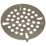 TS10386-45 Compatible TS Brass Flat Strainer