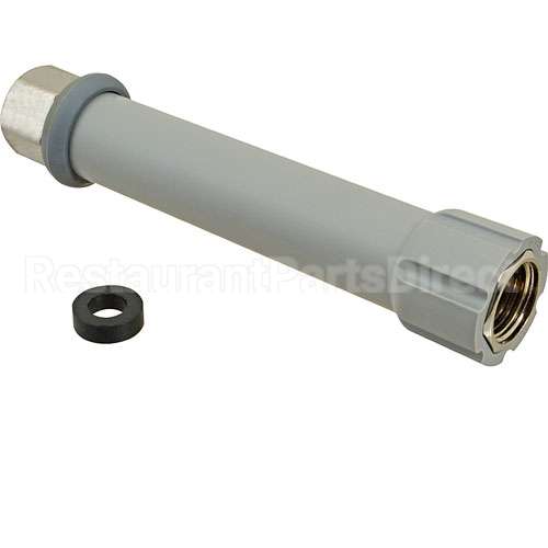 TS2881-40 Compatible TS Brass Handle (Hose Reel, Gray, T&S)