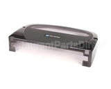 TS510TBK San Jamar Toilet Seat Cover Dispenser - Black Pear