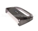 TS510TBK San Jamar Toilet Seat Cover Dispenser - Black Pear