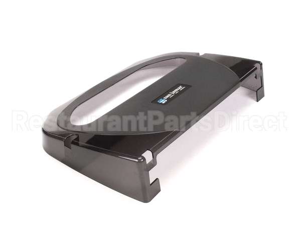 TS510TBK San Jamar Toilet Seat Cover Dispenser - Black Pear