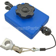 TS5311-40 Compatible TS Brass Balance, Hose, T-40 Pre-Rinse