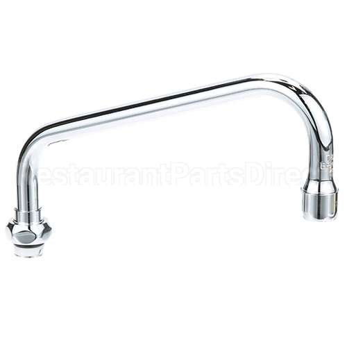 TS60X Compatible TS Brass Swing Nozzle 8"