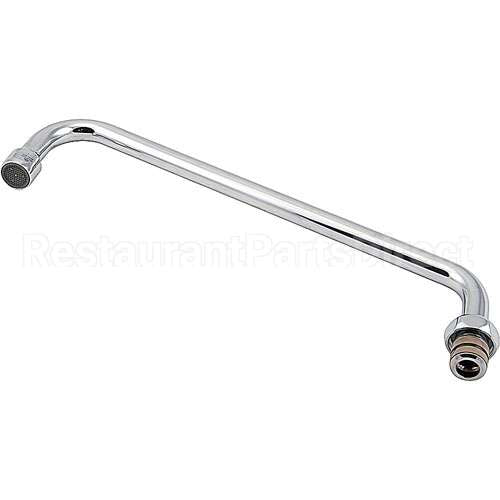 TS62X-A22 Compatible TS Brass Nozzle, Swing 12"