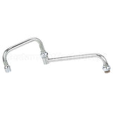 TS67X Compatible TS Brass Double Joint Nozzle