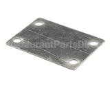 TSCP Dinex Caster Spacer Plate
