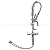 TSMPZ2DLN08CR Compatible TS Brass Pre-Rinse, Mini, Deck, Leadfree