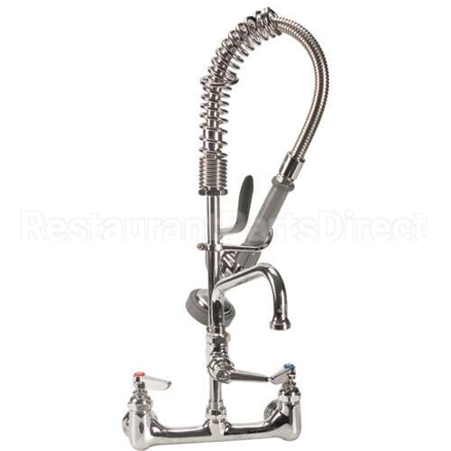 TSMPZ8WLN08CR Compatible TS Brass Pre-Rinse, Mini, W/Spt, Leadfree