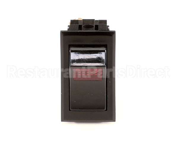 TSP-101 Texican Specialty On/Off Rocker Switch