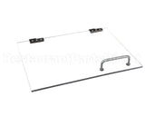 TSP-105CD Texican Specialty Right Side Lexan Loading Door