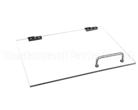 TSP-105CD Texican Specialty Right Side Lexan Loading Door