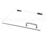 TSP-105CD Texican Specialty Right Side Lexan Loading Door