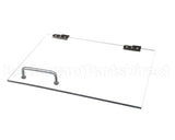 TSP-106CD Texican Specialty Left Side Lexan Loading Door F