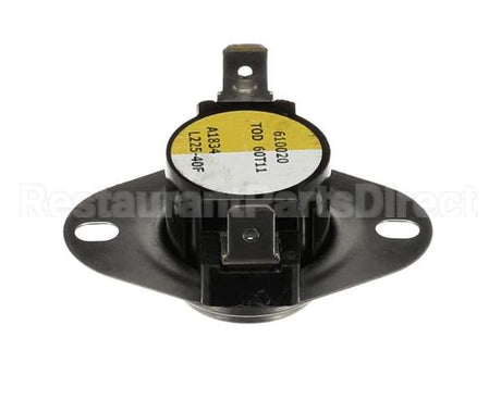 TSP-120 Texican Specialty High Temperature Limit Switch