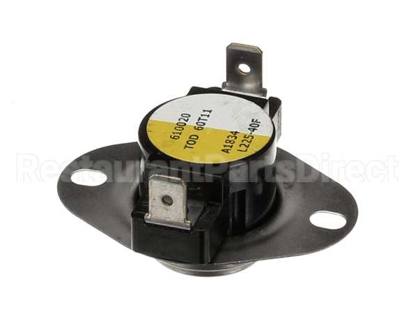 TSP-120 Texican Specialty High Temperature Limit Switch