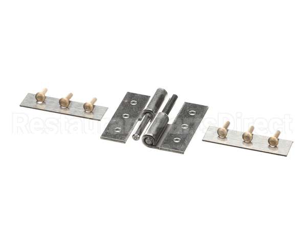 TSP-134L Texican Specialty Male Left Hand Loading Dr Hinge