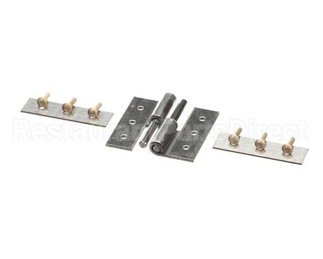 TSP-134L Texican Specialty Male Left Hand Loading Dr Hinge