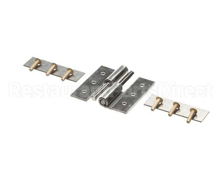 TSP-134L Texican Specialty Male Left Hand Loading Dr Hinge