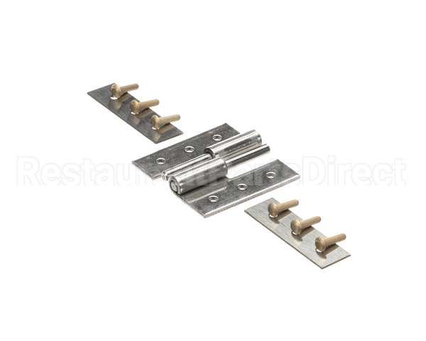 TSP-134L Texican Specialty Male Left Hand Loading Dr Hinge