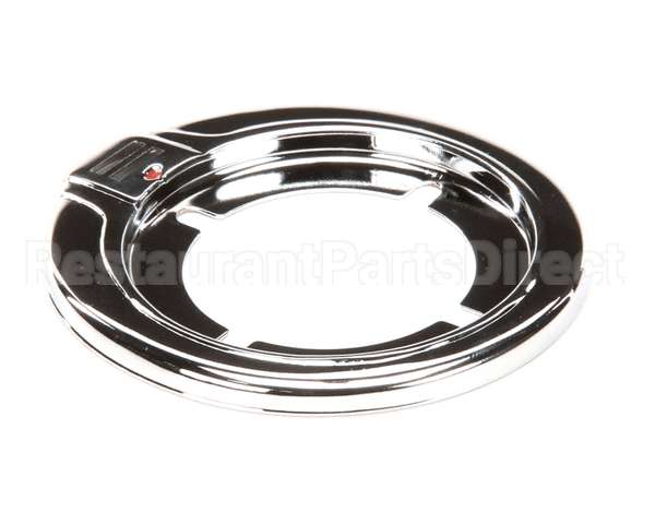 TT-3713 Alto Shaam Thermostat,Bezel