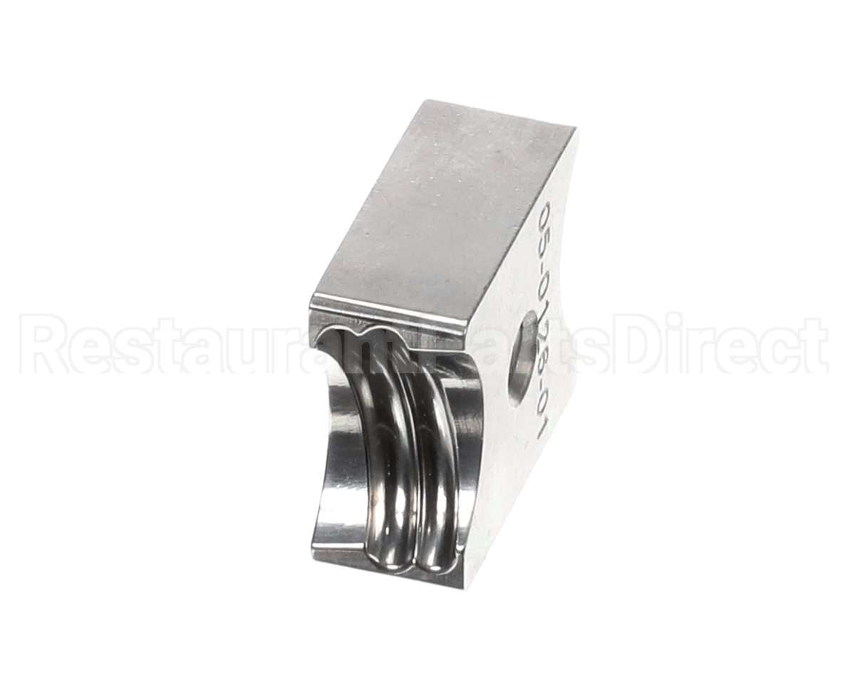 TT050126 Groen Die, Z400 For Tipper Tie