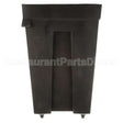 TUL-C1 Compatible Midwest Appliance Parts Trash Can Liner W/ Caster S 29 Gal