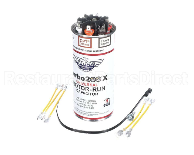TURBO200X Trane Capacitor; Amrad Multi-Cap Up To 97.5Mfd