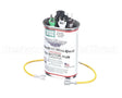 TURBOMINIOVAL Trane Capacitor; 2.5 - 15 Mfd 370/440V Oval