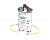 TURBOMINIOVAL Trane Capacitor; 2.5 - 15 Mfd 370/440V Oval