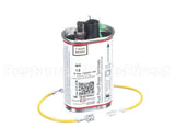 TURBOMINIOVAL Trane Capacitor; 2.5 - 15 Mfd 370/440V Oval