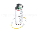 TURBOMINIOVAL Trane Capacitor; 2.5 - 15 Mfd 370/440V Oval
