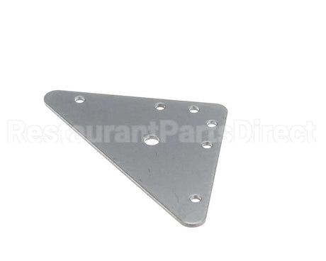 U00519 Globe Tirangle Plate