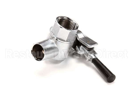 U00588 Globe Drain Spigot W/ Washer & Nut