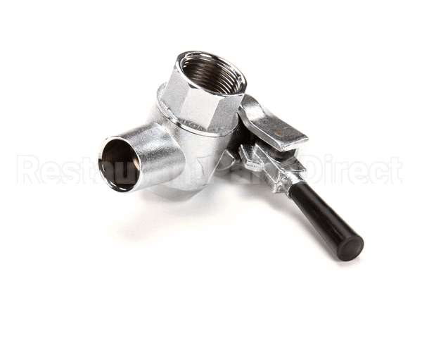 U00588 Globe Drain Spigot W/ Washer & Nut