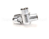 U00588 Globe Drain Spigot W/ Washer & Nut