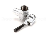 U00588 Globe Drain Spigot W/ Washer & Nut