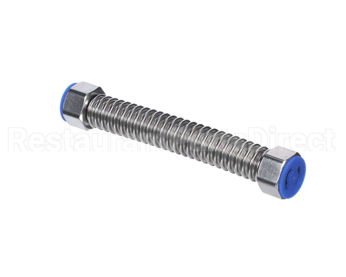 U00594 Globe Corrugated Tube W/ Nuts